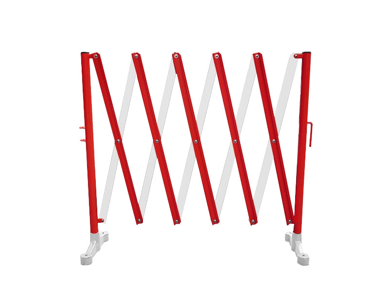 Flexibarrier -Scherensperre- mit Basis (3m)