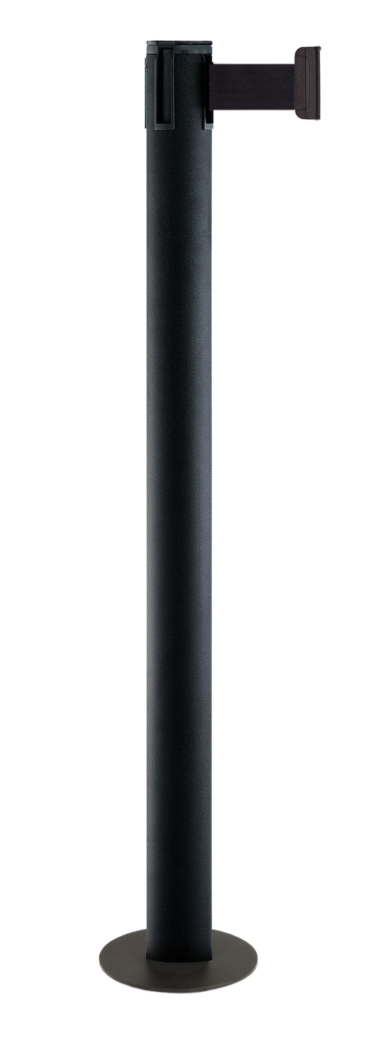 Beltrac Gurtpfosten Conceal (abnehmbarer Sockel)