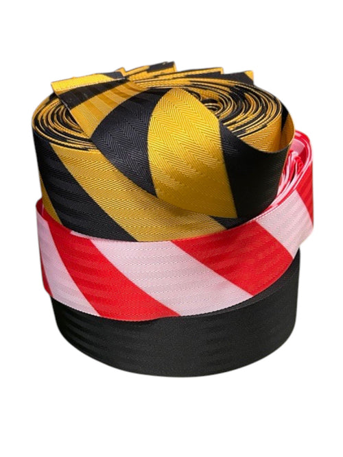 Ersatzgurt für Flexibarrier-Gurtpfosten & Wandmontierte Barrieren