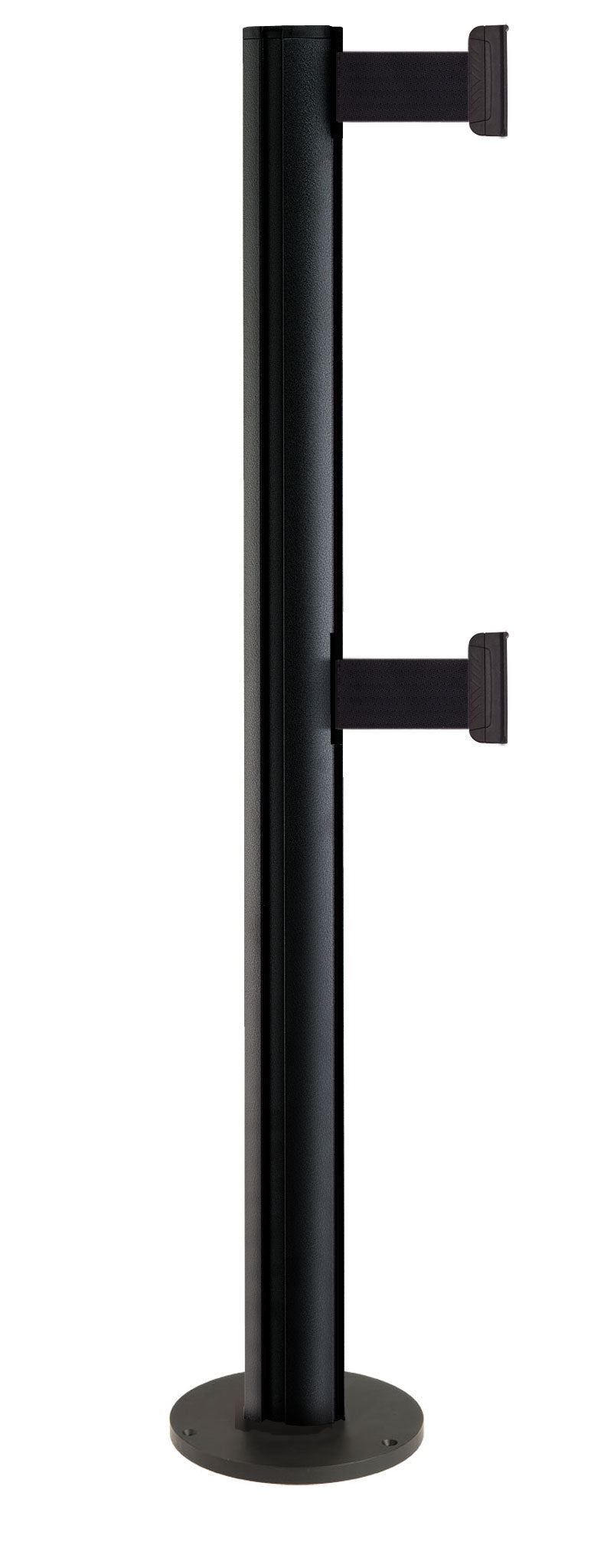 Beltrac Gurtpfosten Premium Doppel Permanent (2,3m-3,7m)