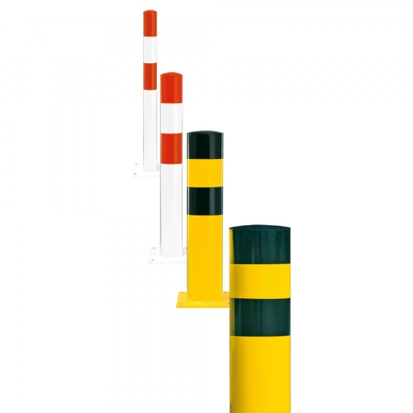 Schwerlastpoller -BLACK BULL- (Ø90-323mm)