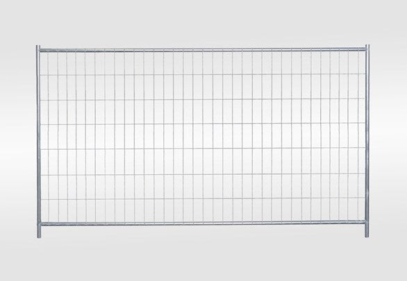 Temporärer Zaun -Standard- Panel (3,5 x 2m)