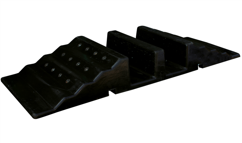 GuardFlex Schlauch- und Kabelbrücke (300 mm)