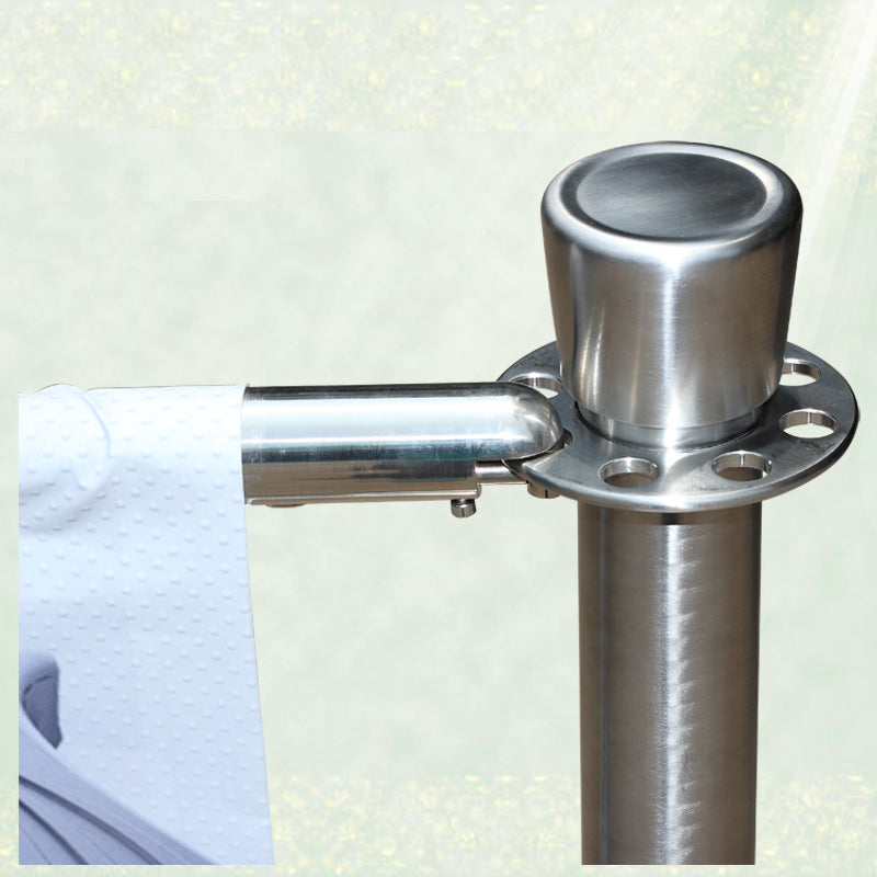 Querträger für Café-Banner – In 3 Längen erhältlich