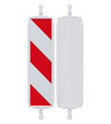 Drehverkehrszeichen Typ NOX
