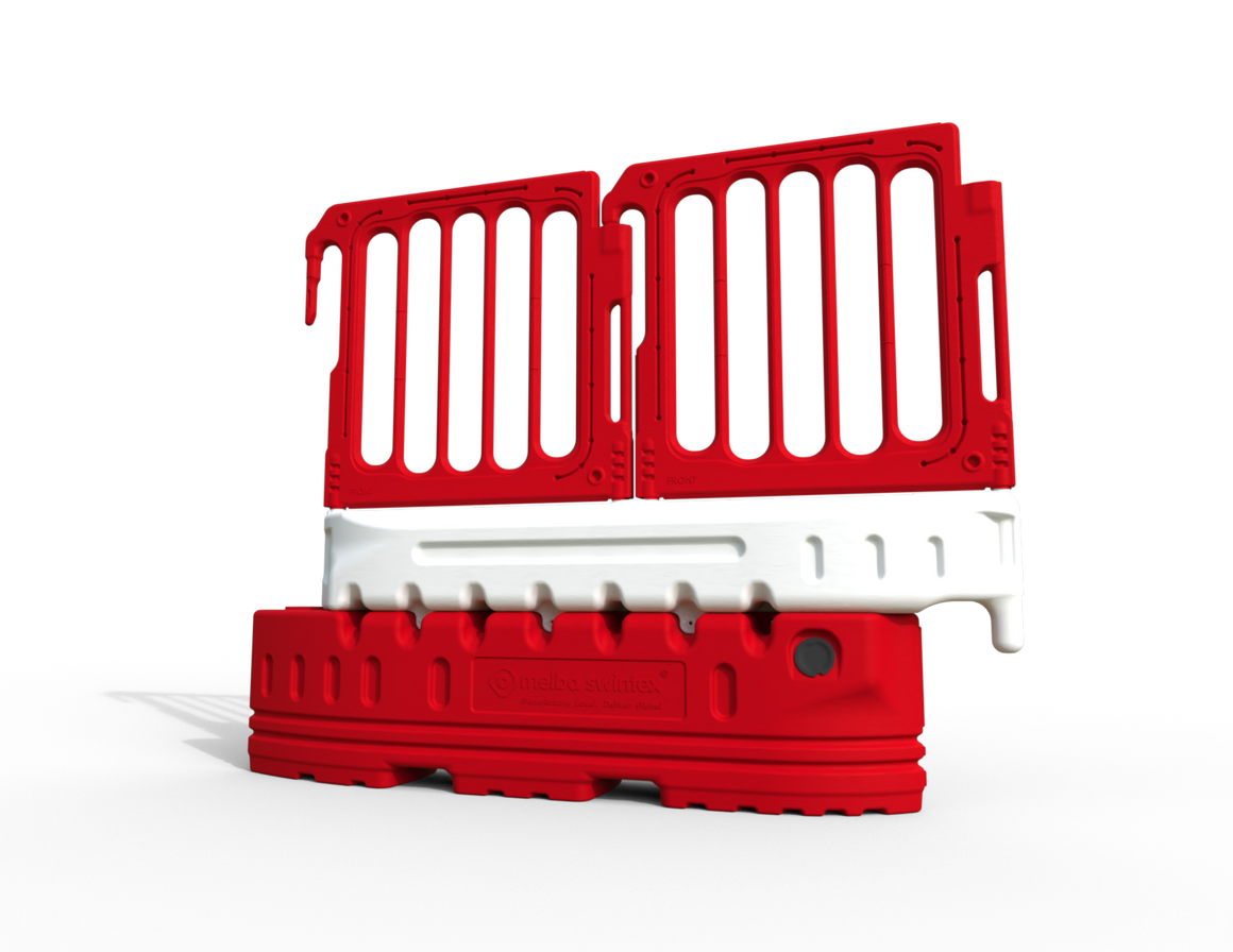 City Wall water filled barrier product image