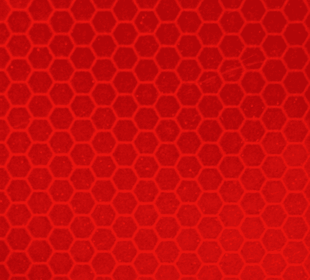 Punktband - Glasperlen-zugelassenes reflektierendes Band