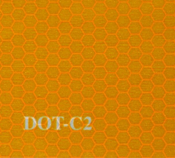 Punktband - Glasperlen-zugelassenes reflektierendes Band