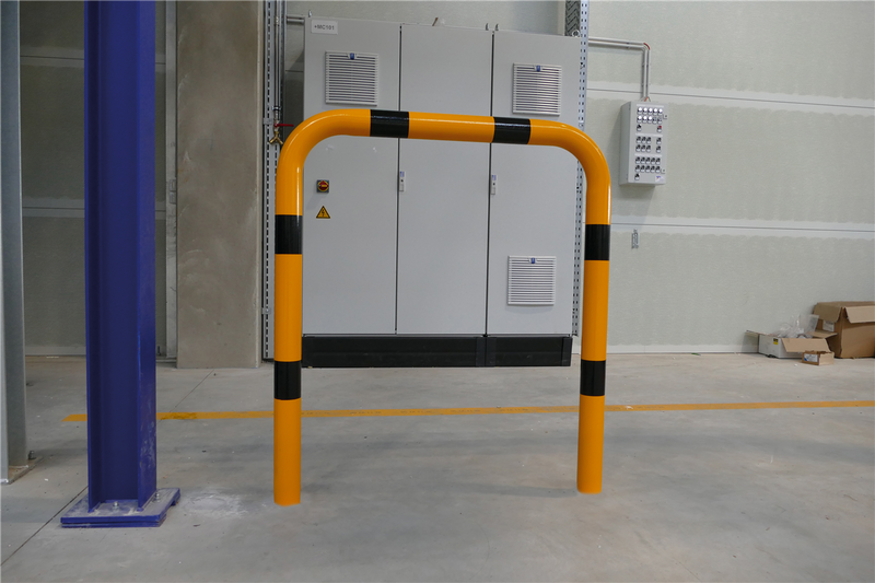 Anfahrschutzbügel (Ø76 mm)