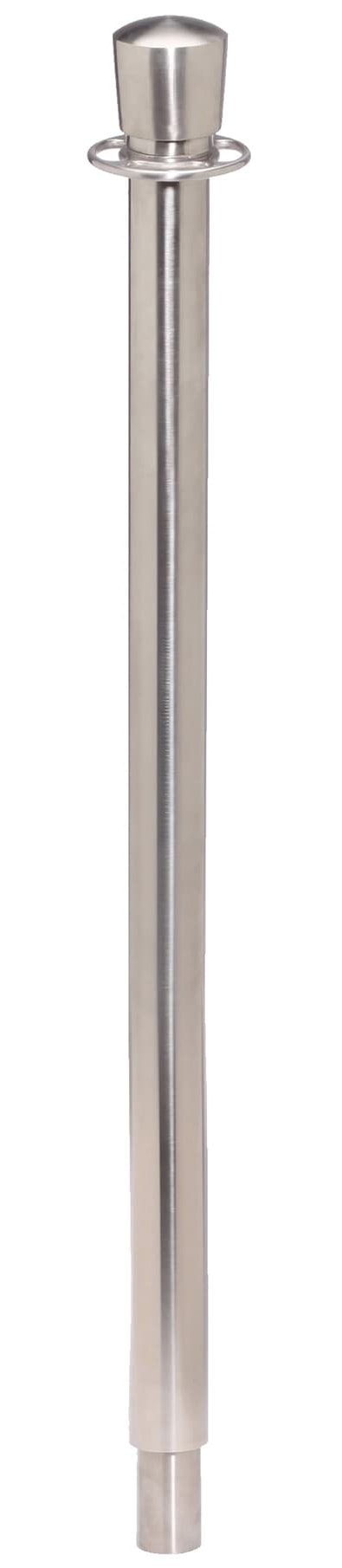 FlexiBarrier Pfosten- und Seilabsperrung - Elegance Removable-