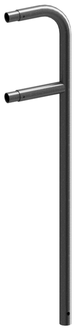 Schutzgeländerpfosten (Ø 48 mm)