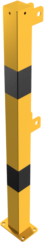 Endpfosten