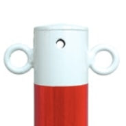 Ösen für Stahlpoller (Paare)