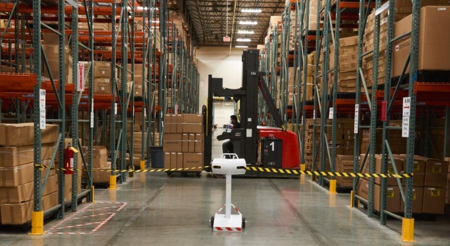 Flexibarrier -Rewind- (2x28m Gurtband)