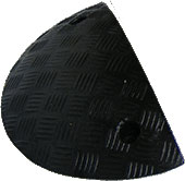 Endstück -Ecobump- 243 mm