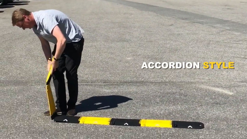 Die Snake Bodenschwelle 300 cm