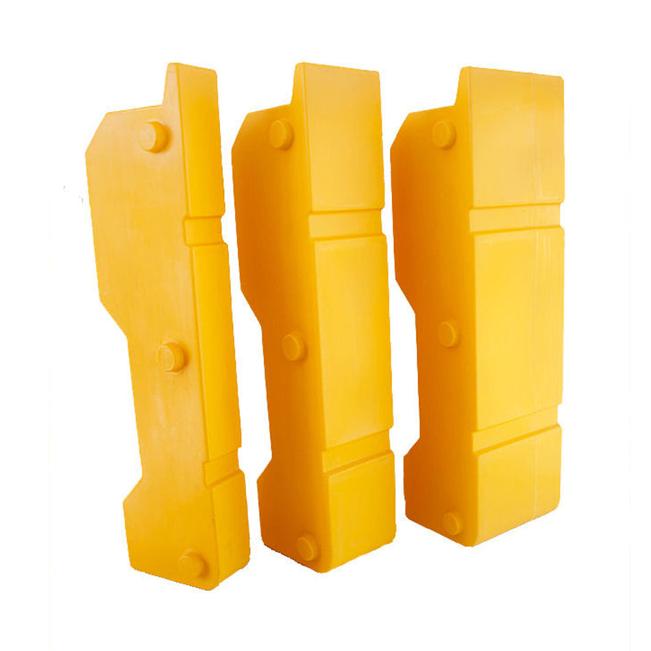Füllungen für Säulenschutz CP200/CP300 (110mm, 210mm und 310mm)