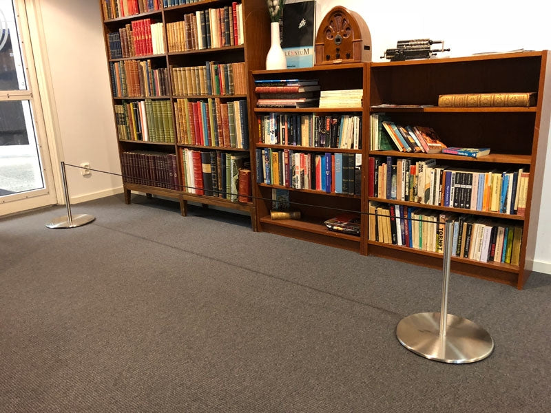 Elastische Leine (Schwarz)