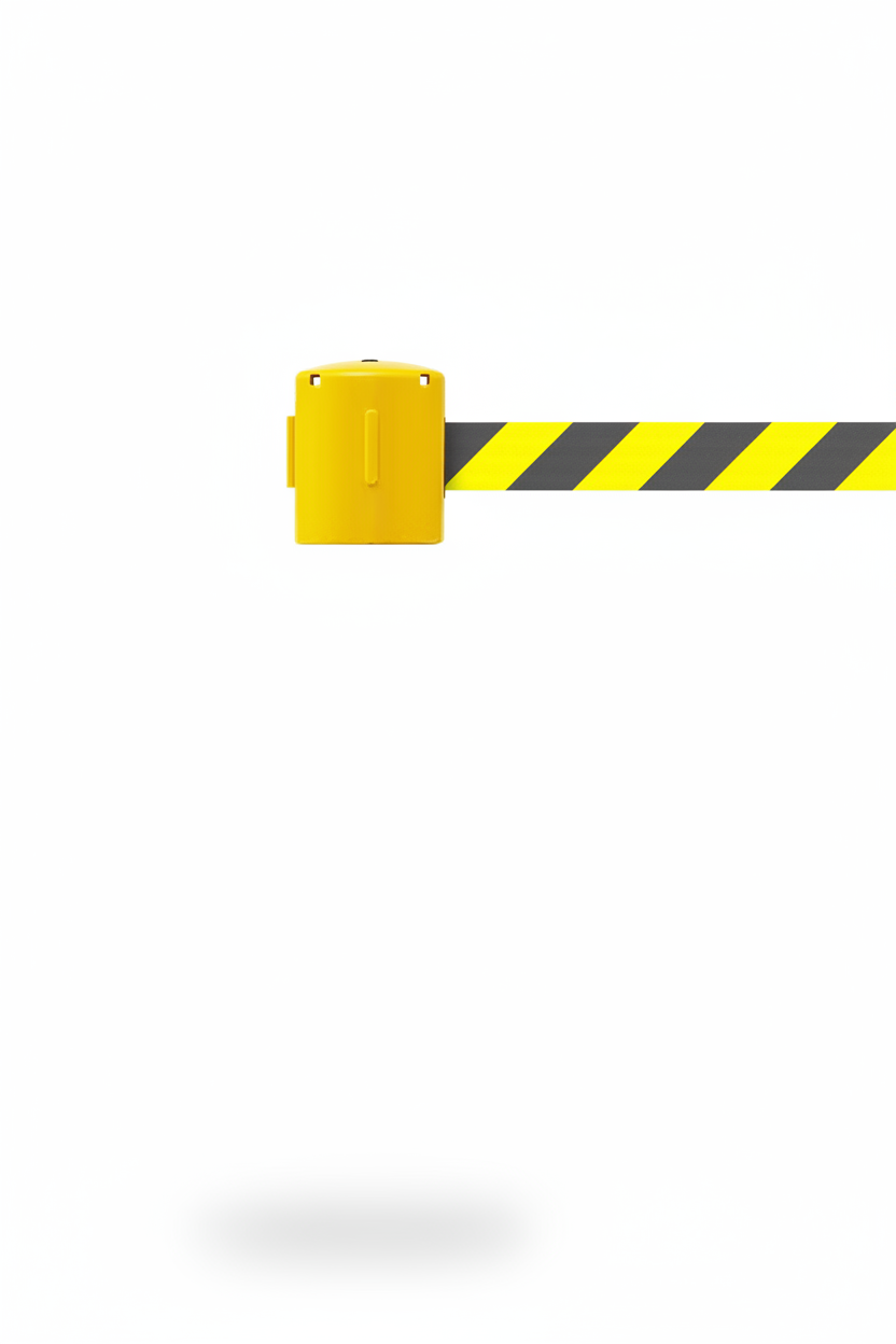 Ersatz-Gurtmechanismus für Flexibarrier Outdoor 1050