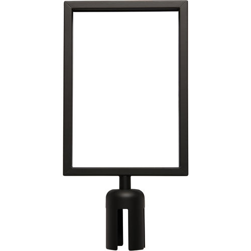 Flexibarrier Schildhalterung für (Basic 500 / Outdoor 550 / Pro 550 / Safety 550)