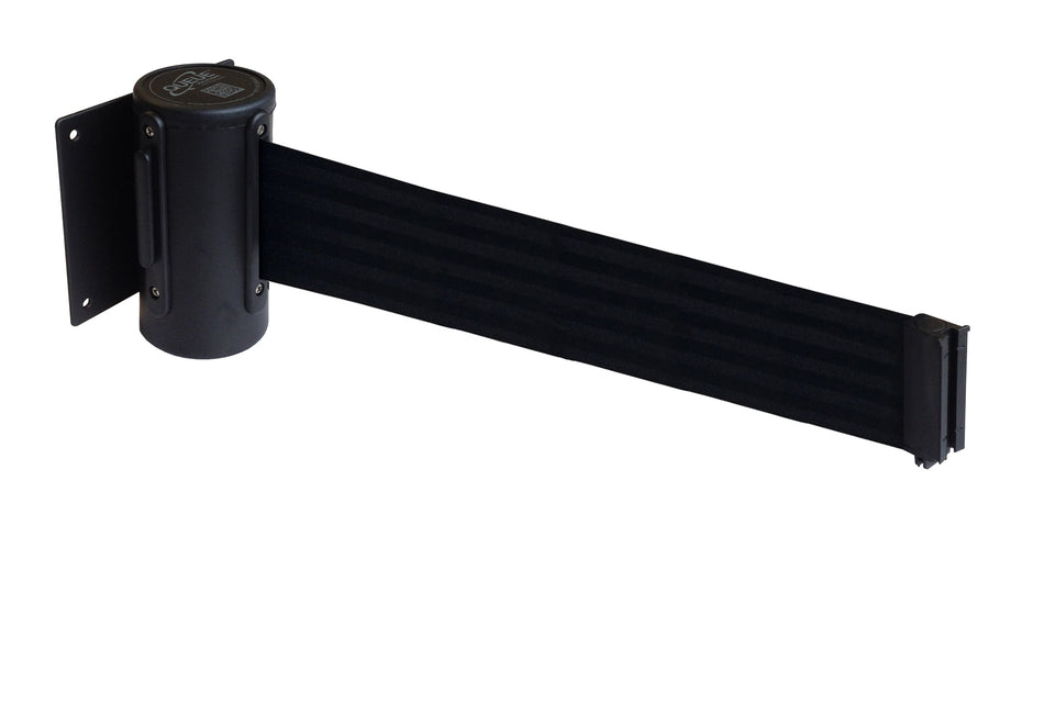 FlexiBarrier Wandgurtkassetten -Economy- (2,3 - 4,5 m Gurt)