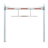 Feste Höhenbegrenzungsbarriere