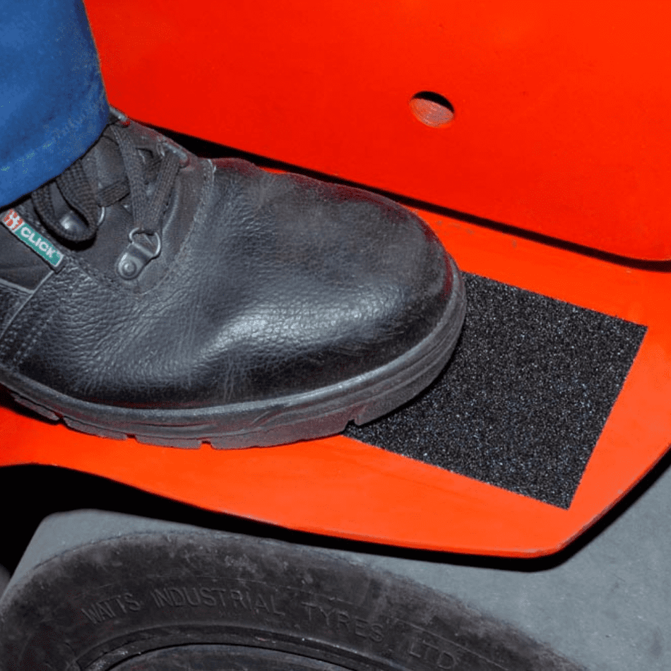 Safety-Grip® Grobe Anti-Rutsch-Beläge – Vorgeschnittene Formen