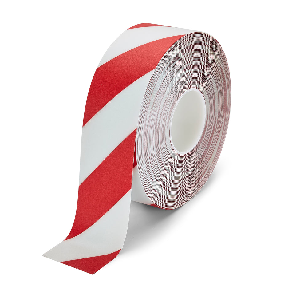 Bodenmarkierungsband -PermaRoute- (30m/Rolle - 50mm, 75mm oder 100mm Breiten)