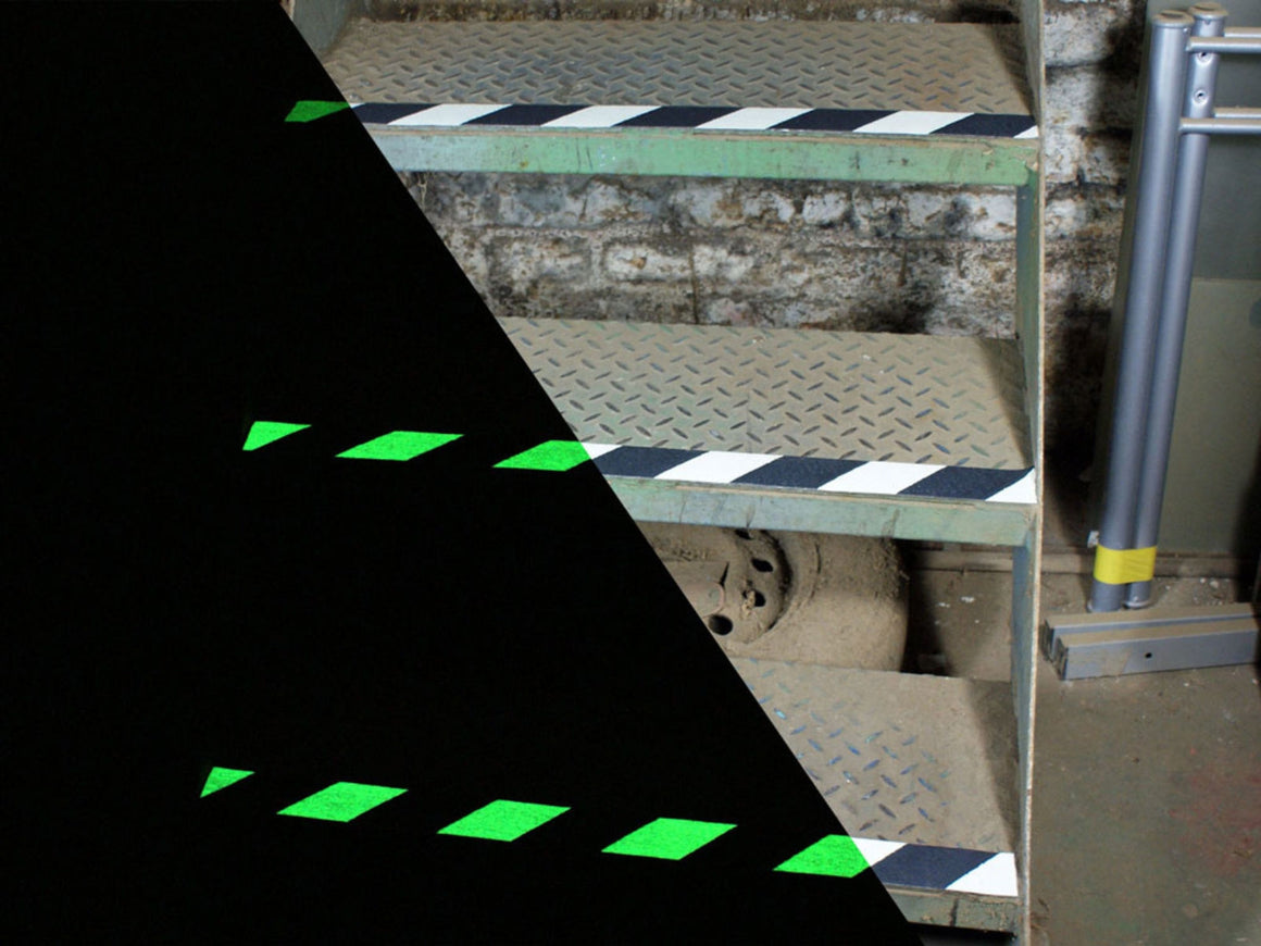 Glow in the Dark Anti Slip Tape