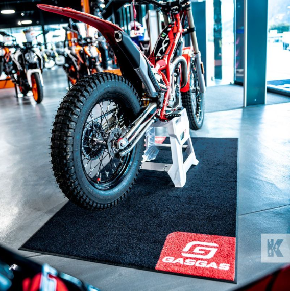 Logo Eingangsmatte – Individuell Bedruckt