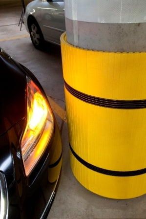 Säulenschutz -Park Sentry- für runde Säulen