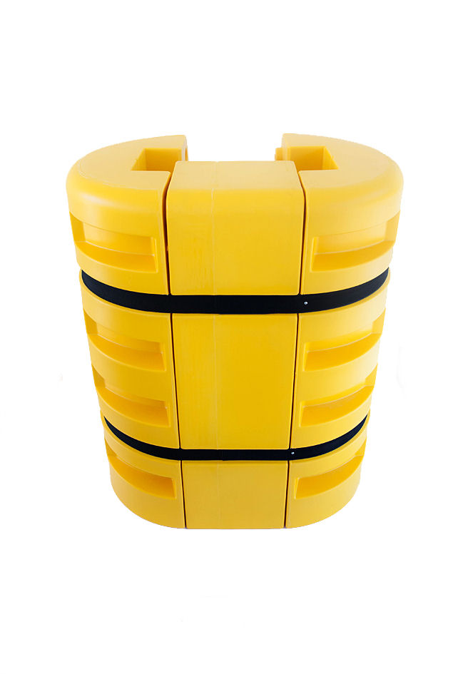 Füllungen für Säulenschutz CP200/CP300 (110mm, 210mm und 310mm)