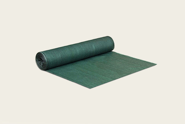 Sichtschutz für temporären Zaun – inkl. Kabelbinder