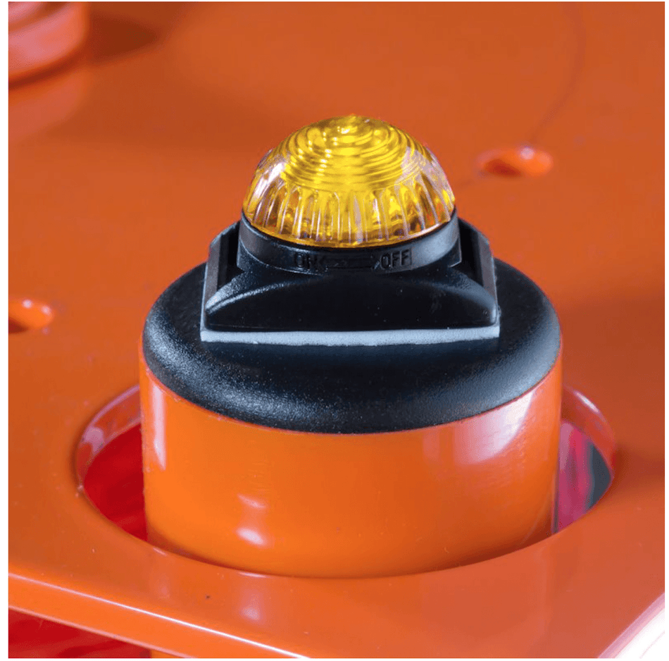 IronGUARD - Tragbare Sicherheitszone (30m.)