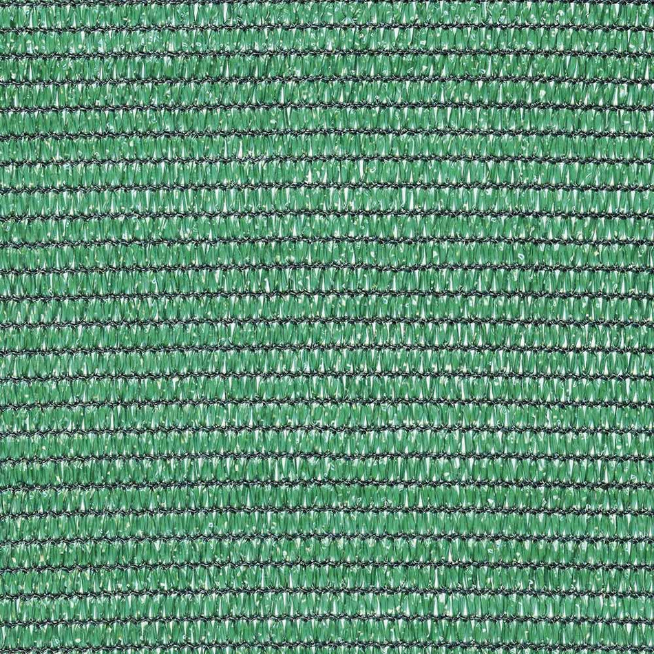 Grüne Zaunblende - JAMAICA (100m Rolle)