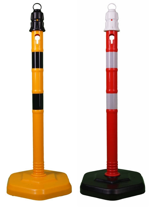 Post and Chain Barrier -Multimax-