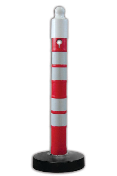 Pfosten & Kette Absperrung -Maxi Plus-