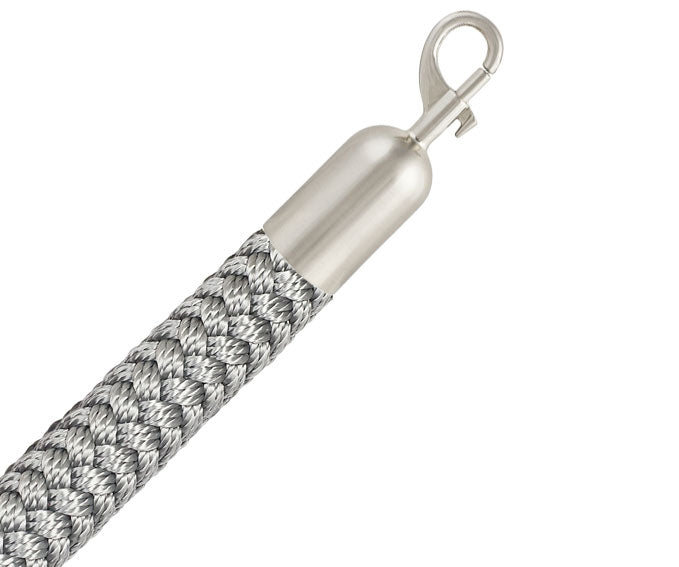 Absperrseil -Lux- mit Schnappschluss (Ø 36mm)