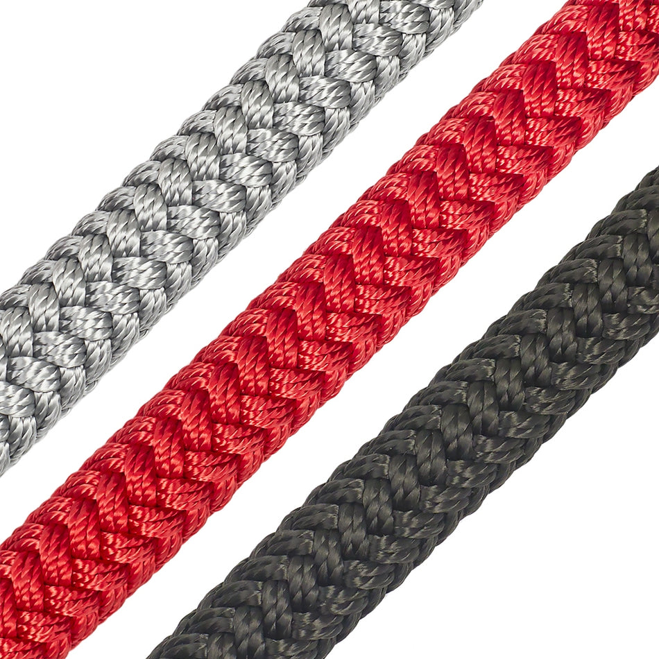 Treppenseil-Handlauf – Lux (36 mm)