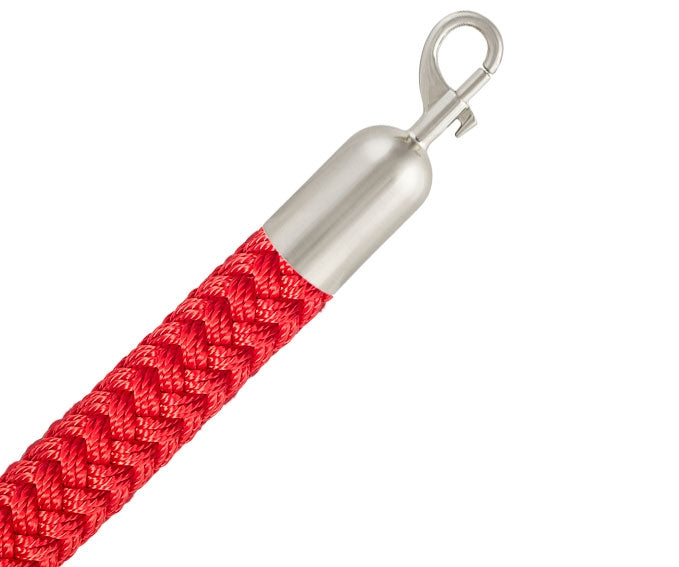 Absperrseil -Lux- mit Schnappschluss (Ø 36mm)