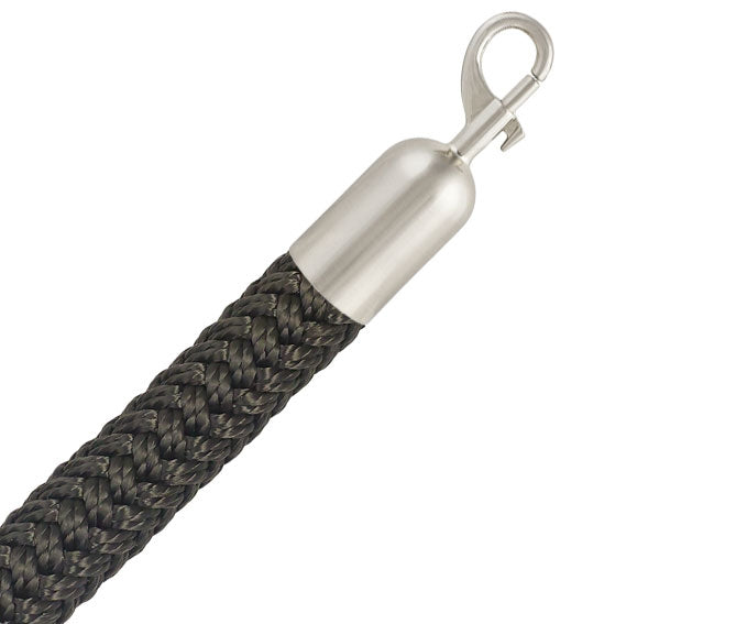 Absperrseil -Lux- mit Schnappschluss (Ø 36mm)