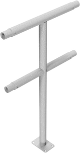 Schutzgeländerpfosten (Ø 48 mm)