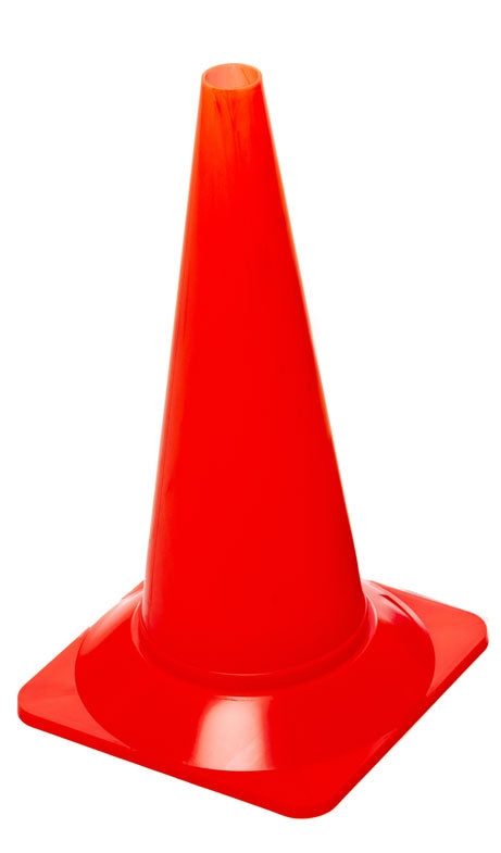 Flexibarrier Verkehrsleitkegel  50cm -Kit- 10Stk. (Orange)