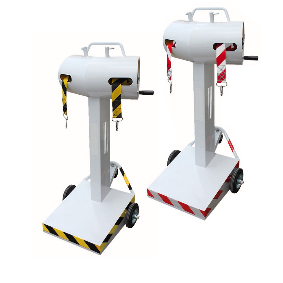 Flexibarrier -Rewind- (2x28m Gurtband)