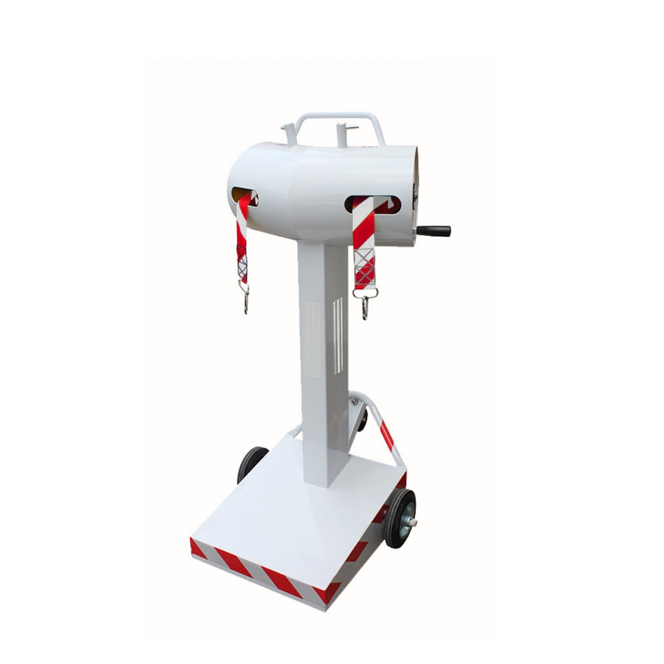 Flexibarrier -Rewind- (2x28m Gurtband)