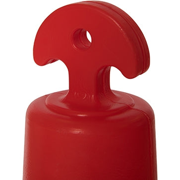 Flexibarrier T-Top Verkehrskegel mit Sockel