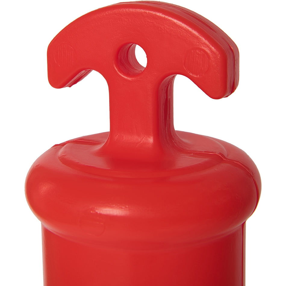 Flexibarrier T-Spitze Poller mit Basis