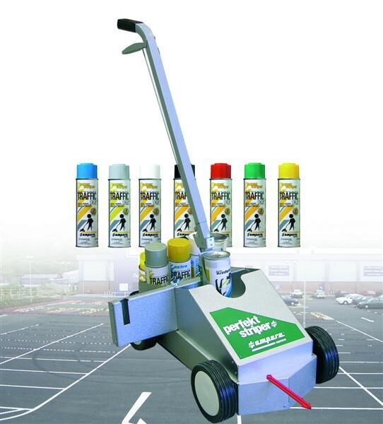 Perfekt Striper – Professionelle Linienmarkiermaschine