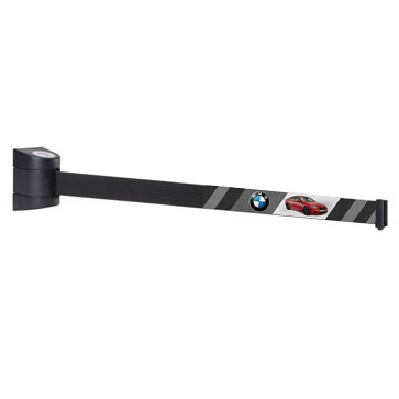 FlexiBarrier Gurtbandkassette -Basic 450- (4,5 m Gurt)