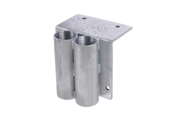 Doppelgeländerhalterung